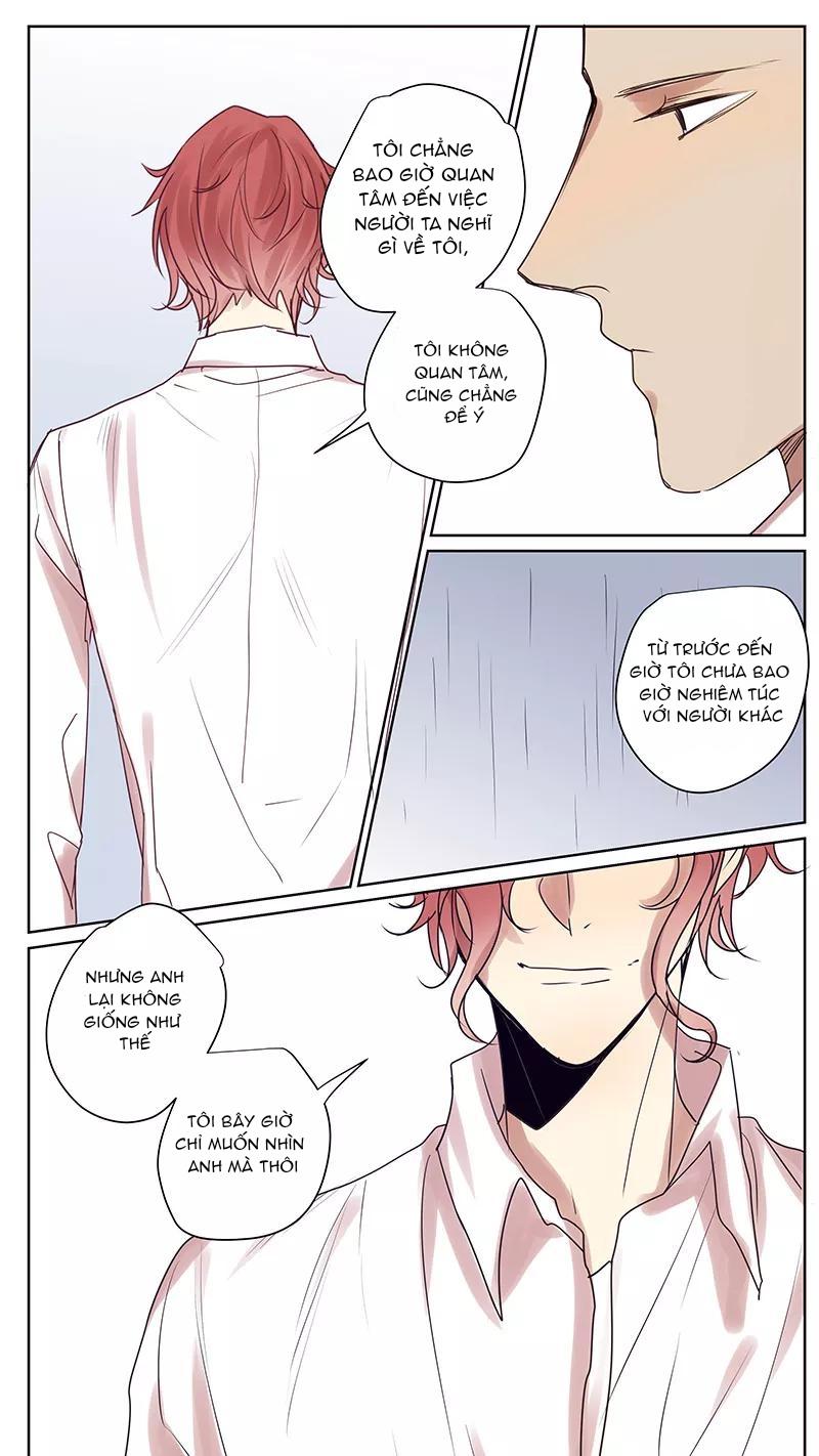 ghét cậu thích cậu chapter 64 7