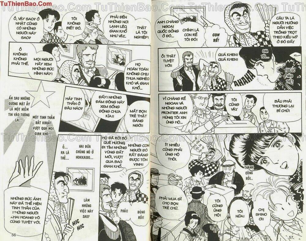 người đẹp new york chapter 10 29