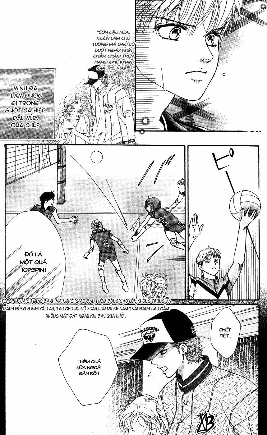 xứng danh anh hùng chapter 14 27