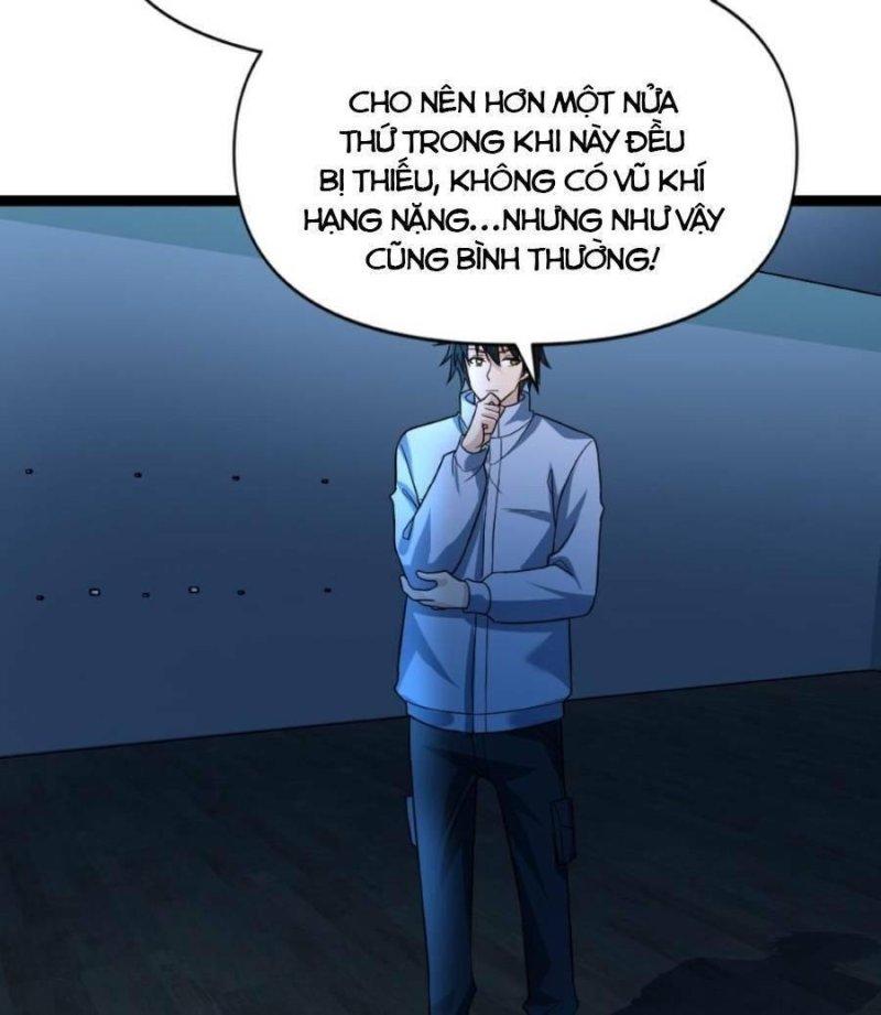 đóng băng toàn cầu: tôi gây dựng nên phòng an toàn thời tận thế chapter 58 18