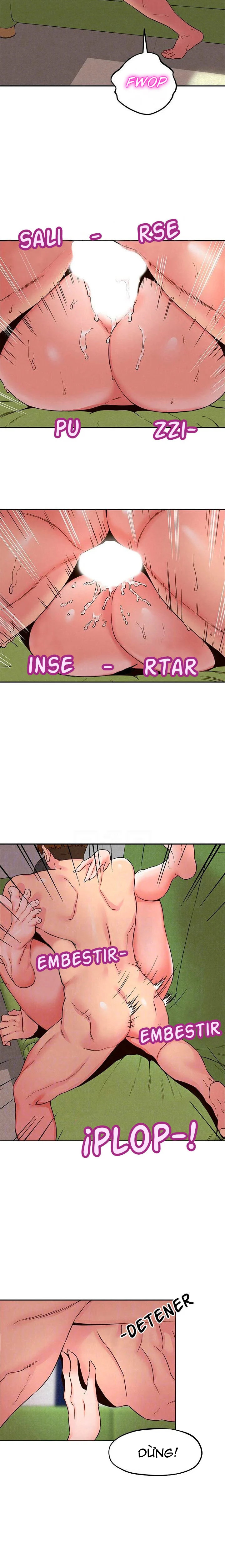 cô gái bé nhỏ của tôi chapter 22.1 5