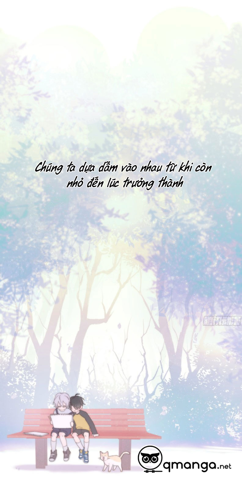 you're the apple in my eyes chapter 0 5