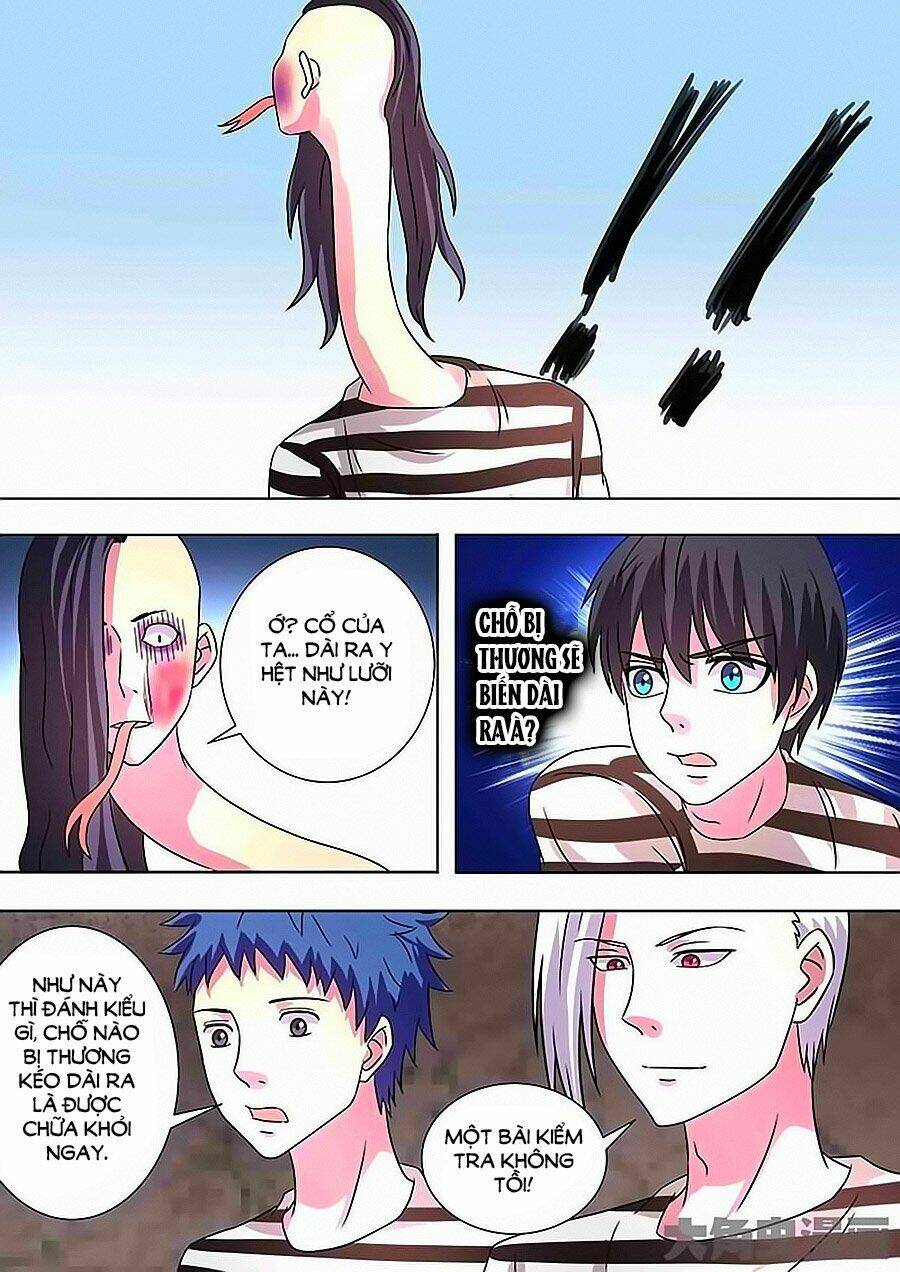 luyện ngục trọng sinh chapter 32 3