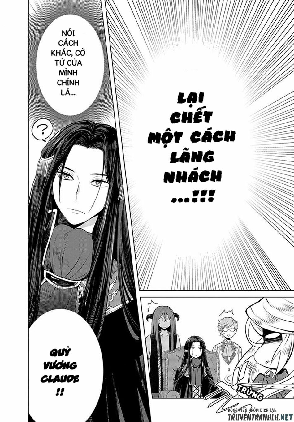 nữ phản diện bao nuôi trùm cuối chapter 1 31