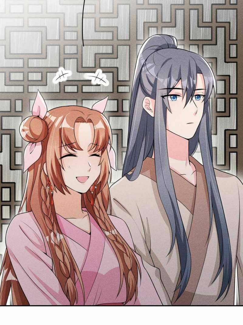 hoàng tử phu quân, ta nuôi ngươi a! chapter 41 2