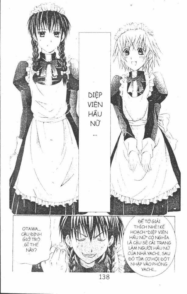 kami to sengoku seitokai chapter 17 8