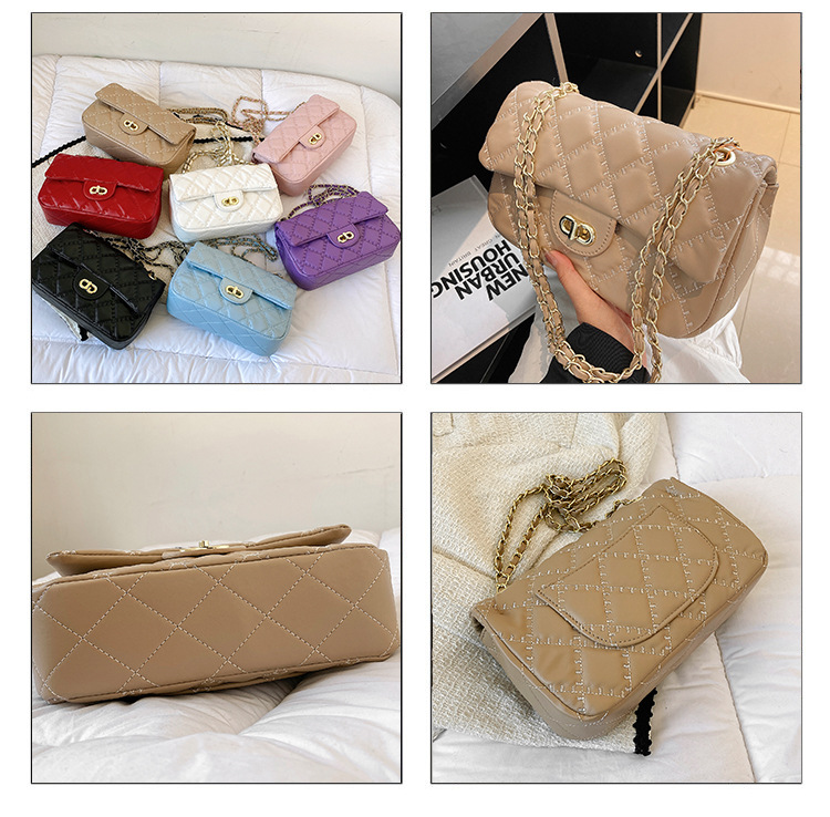 Túi xách nữ thời trang công sở cao cấp phong cách dễ thương – BEE GEE TN9092