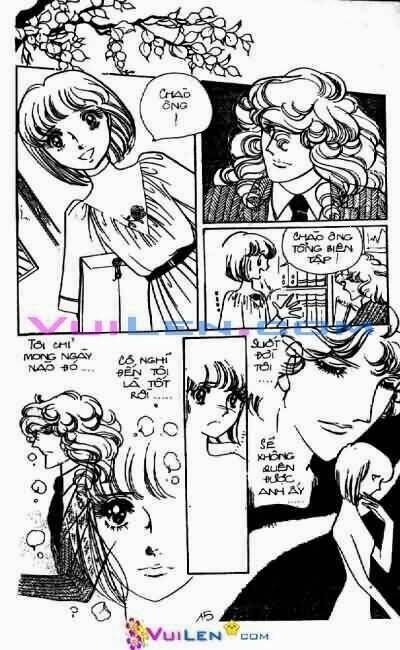 tiểu thư áo trắng chapter 7 15