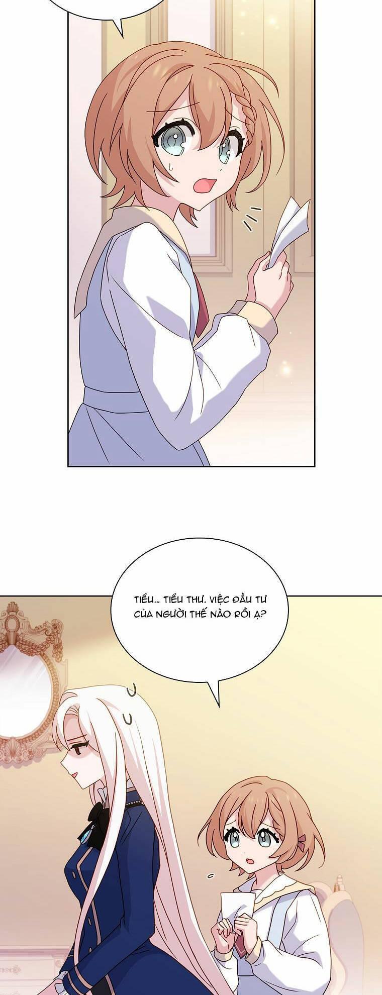 để yên cho tiểu thư hiền chapter 82 11