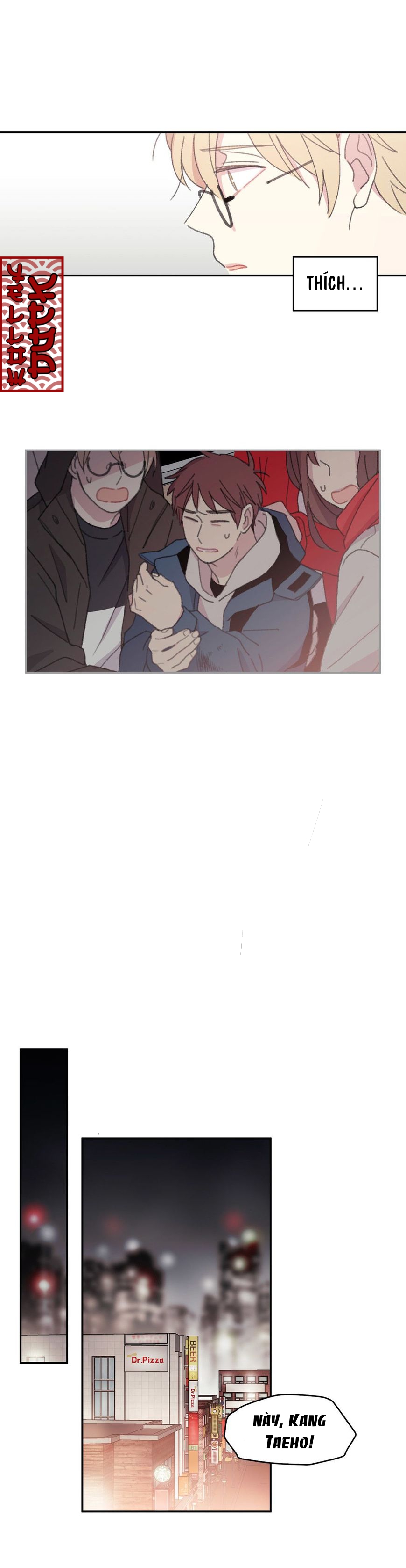 chẳng thể rời mắt khỏi cậu chapter 18 10