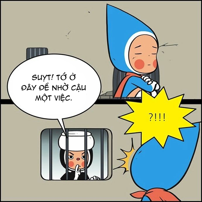 yumis cells chapter 65 20