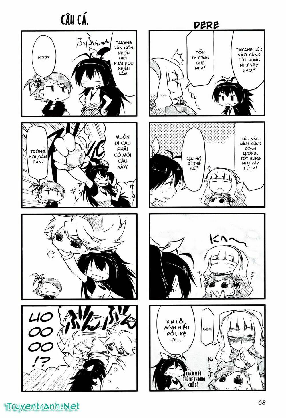 puchimasu! chapter 9 4