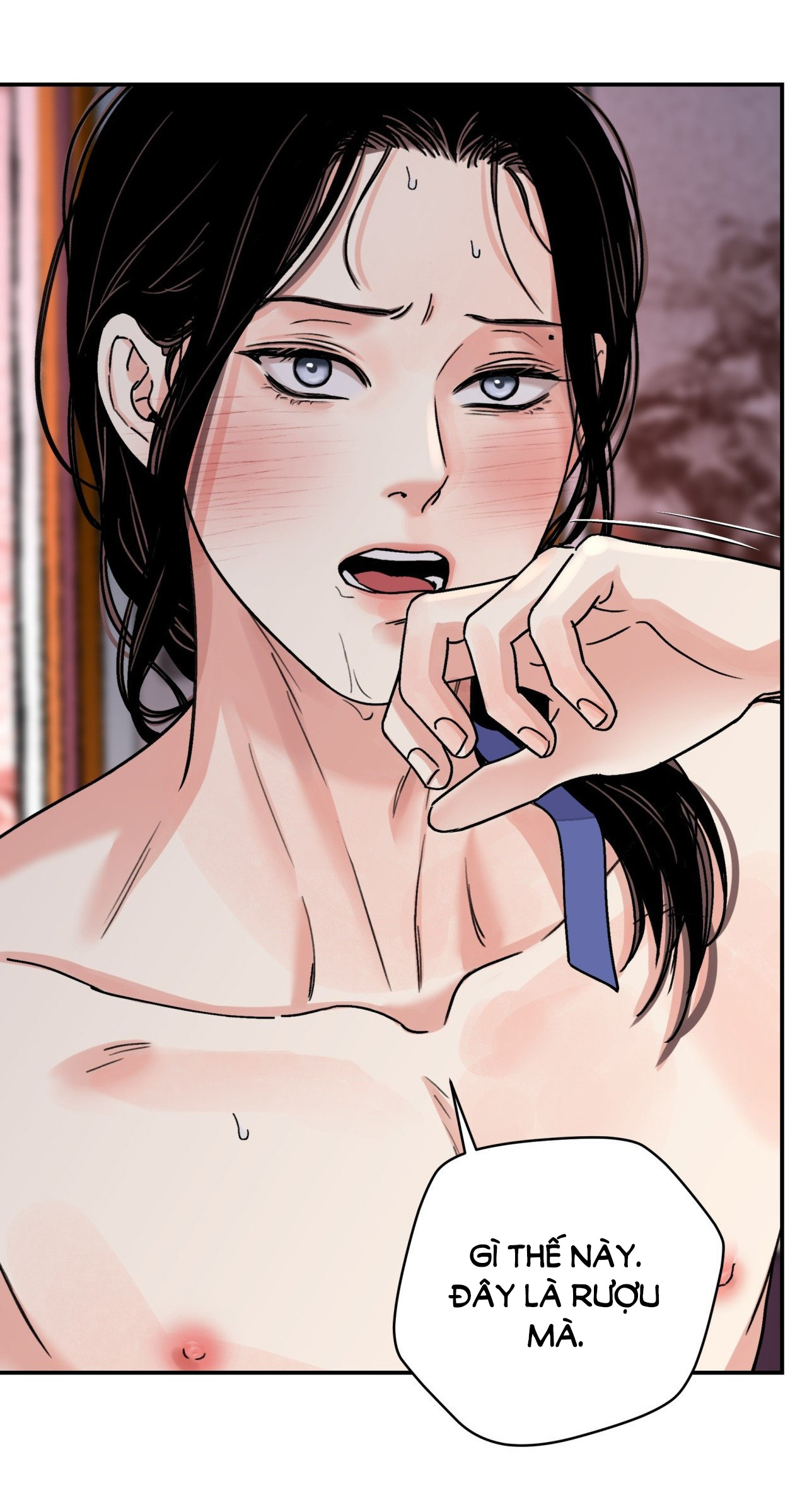 [18+] trượng kiếm tựa hoa chapter 52.2 24