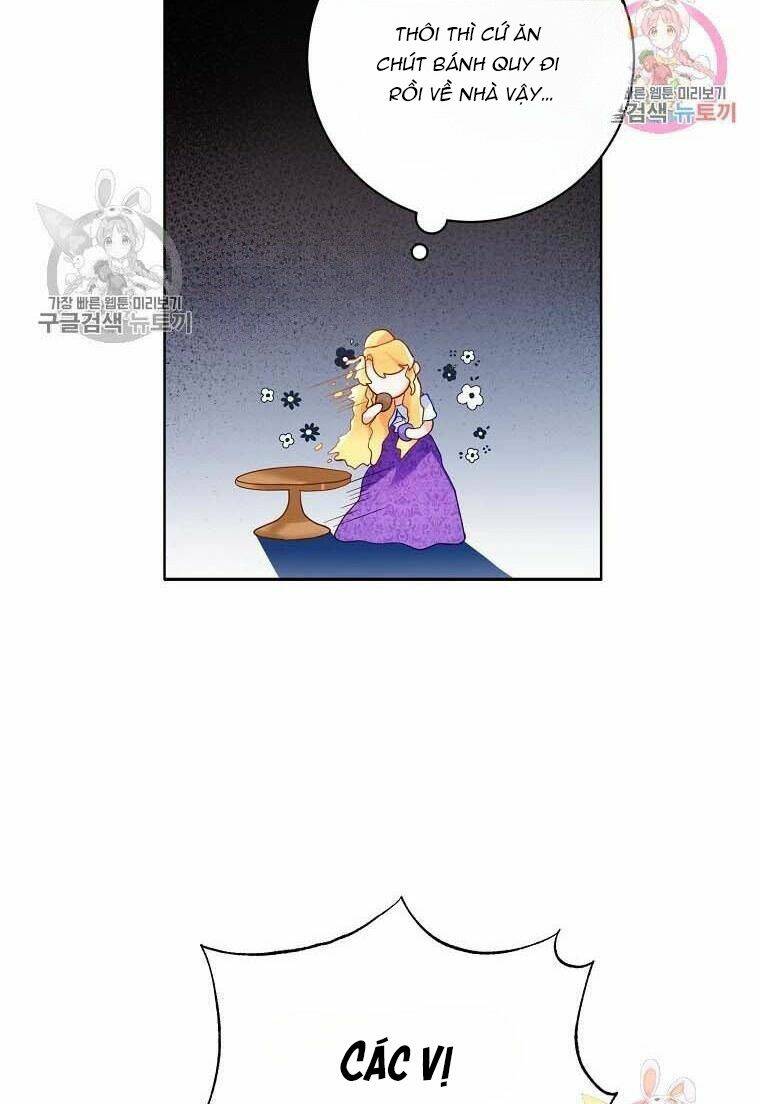 dư vị tách trà chapter 3 59