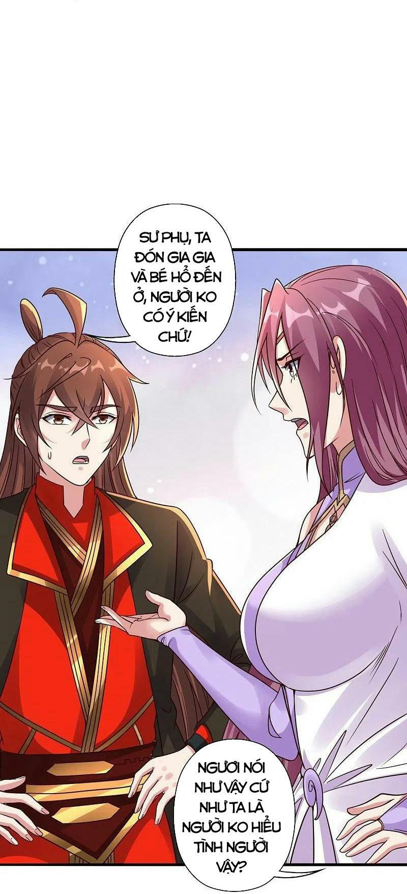 tiên võ đế tôn chapter 279 55