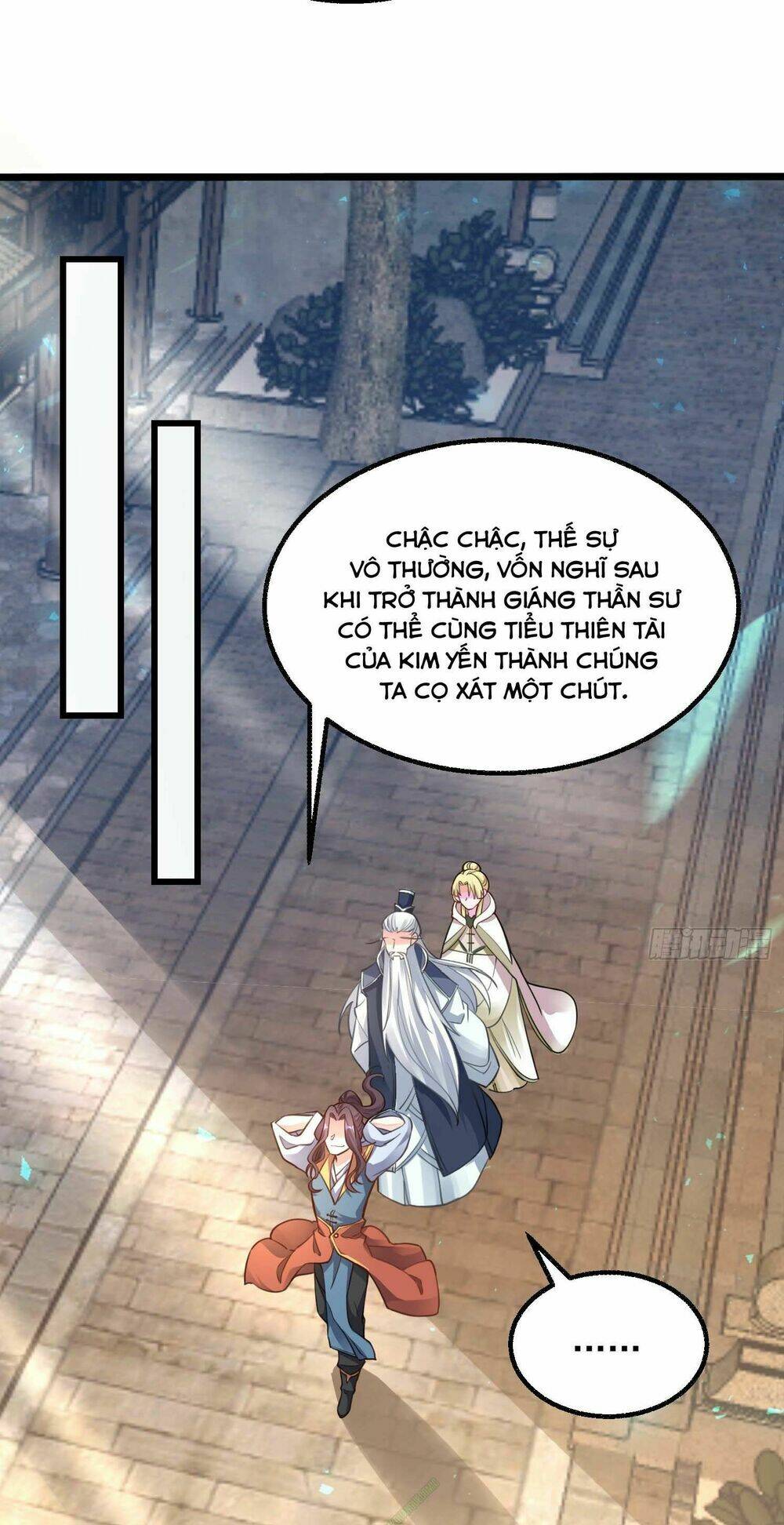 giáng thần chiến ký chapter 3 25