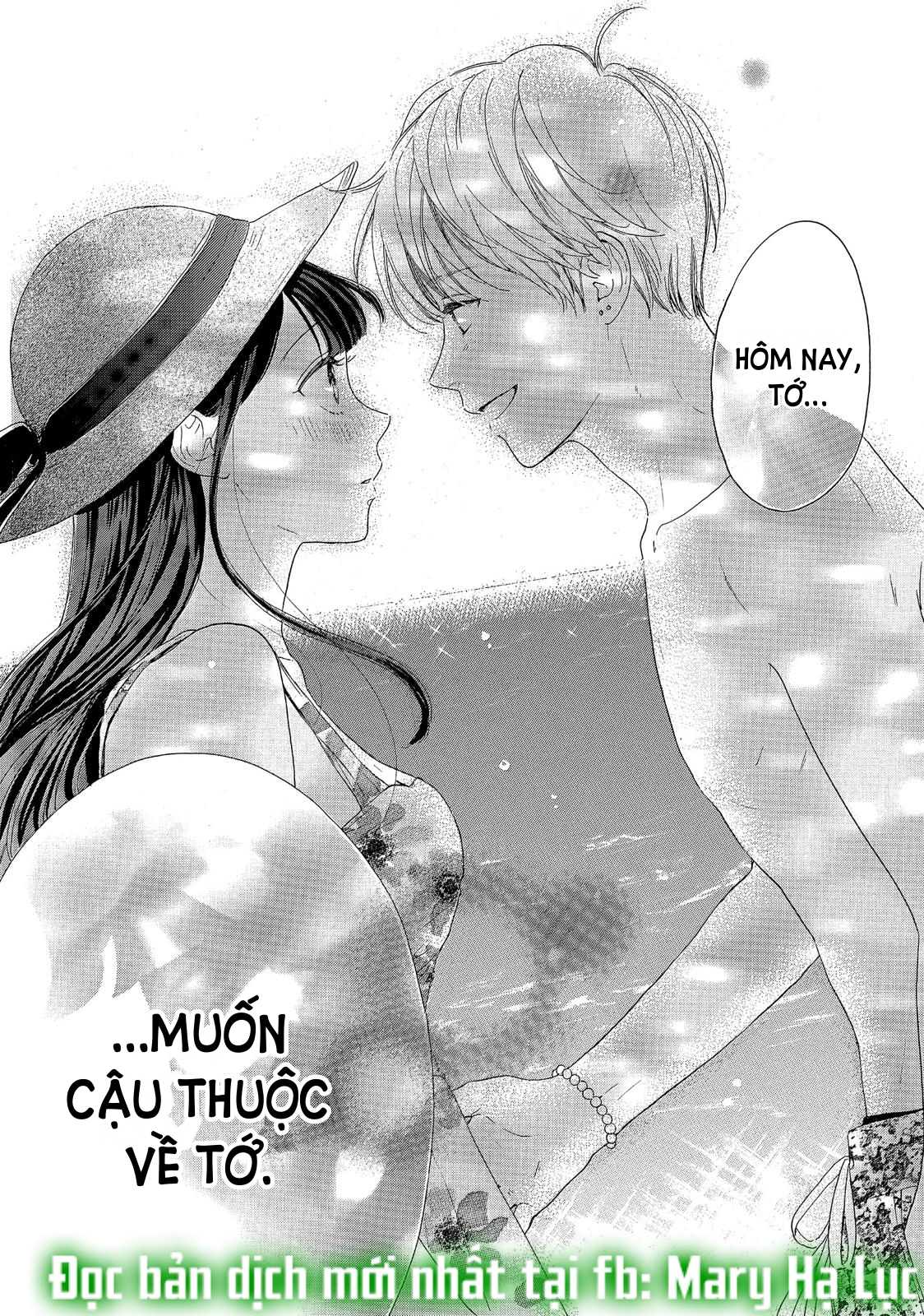 vẻ đẹp mĩ miều của ran-san chapter 31.2 15