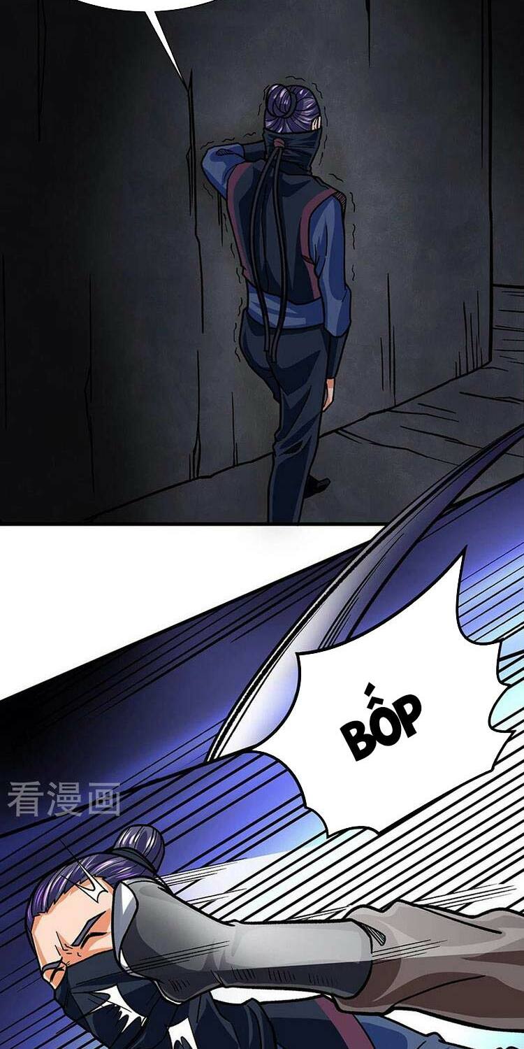 võ đạo độc tôn chapter 325 10