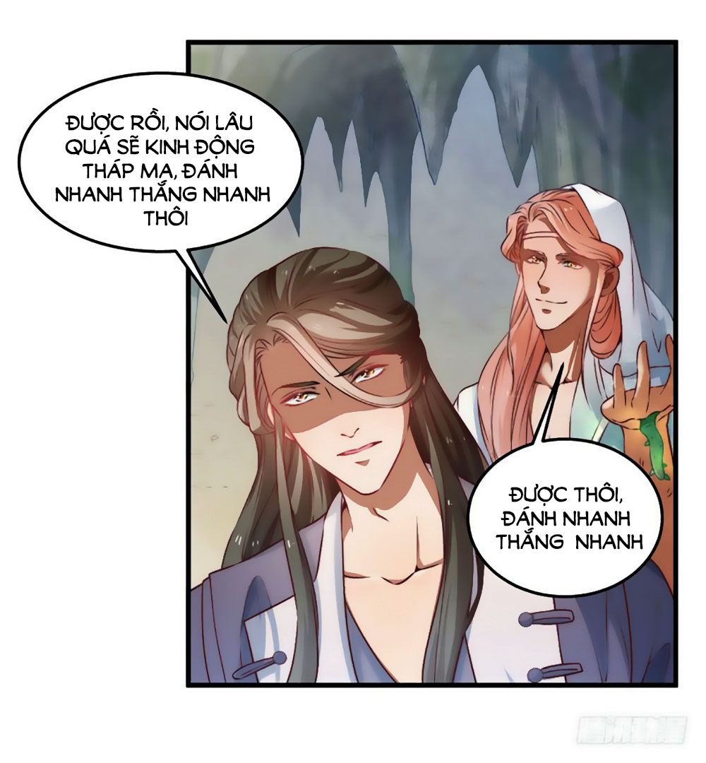 Liêu Liêu Nhân Thân Tu Tiên Truyện chapter 97 - Trang 9