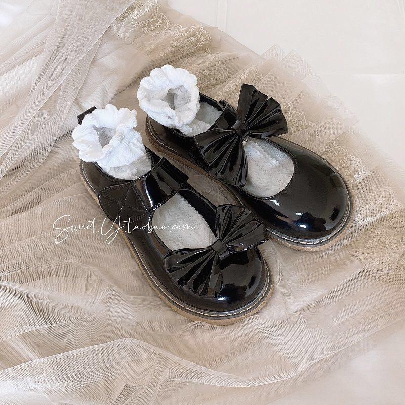 Giày Thời Trang Đế Dày Phong Cách Hàn Quốc Cho Nữ