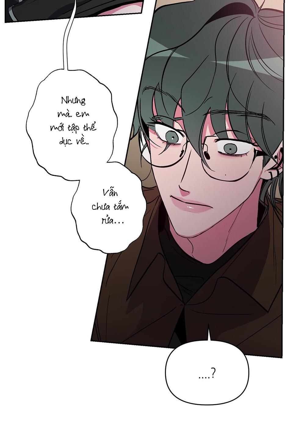 anh, hình như em tăng cân rồi chapter 7 45