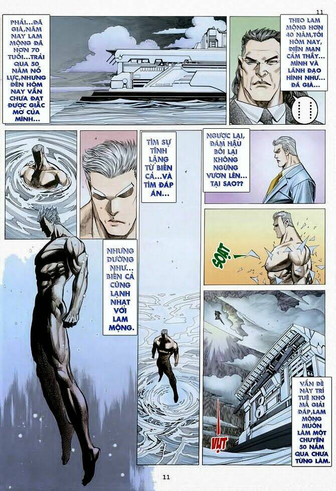 hải hổ 3 chapter 8 11