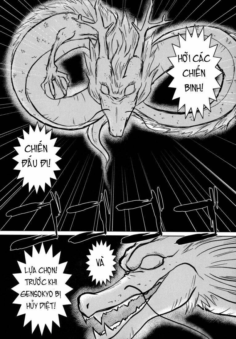 ranh giới gensokyo chapter 1 32