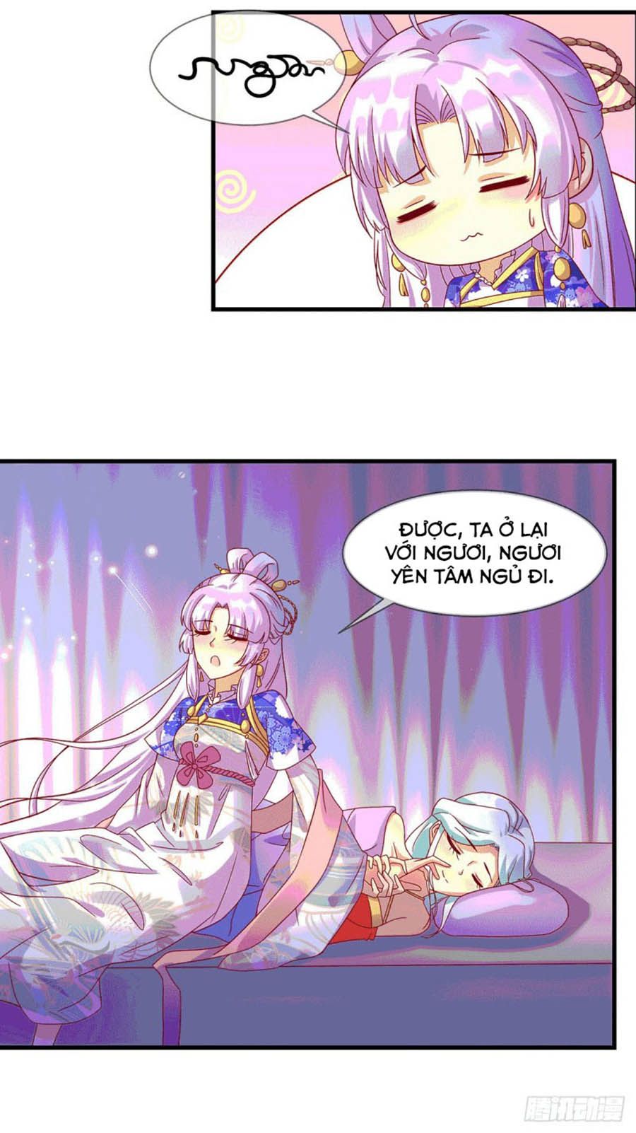 Dưỡng Thú Vi Phi chapter 67 - Trang 9