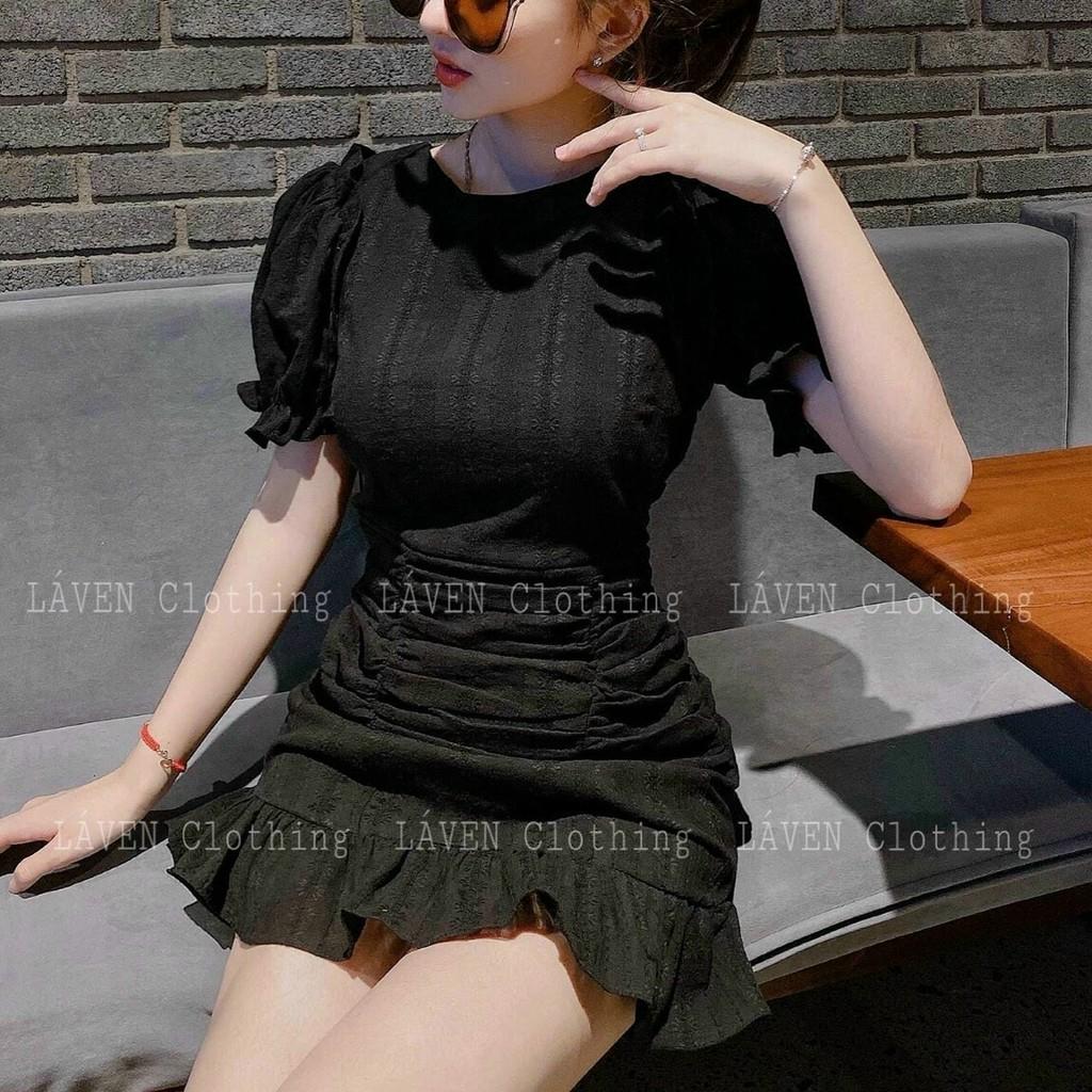 Đầm body đuôi cá dễ thương
