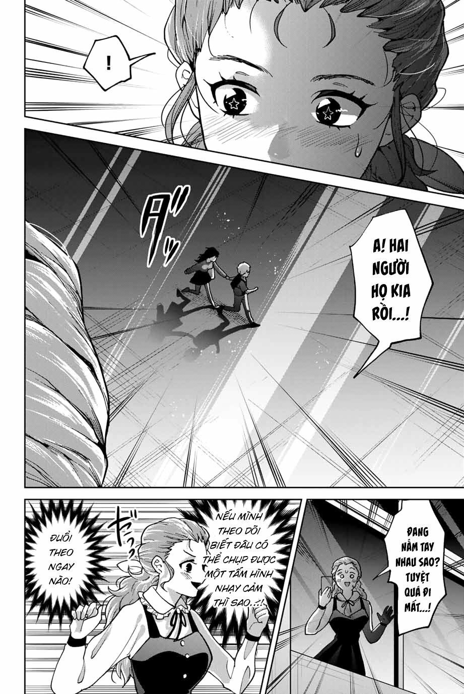 bokutachi wa hanshoku wo yameta chapter 21 10