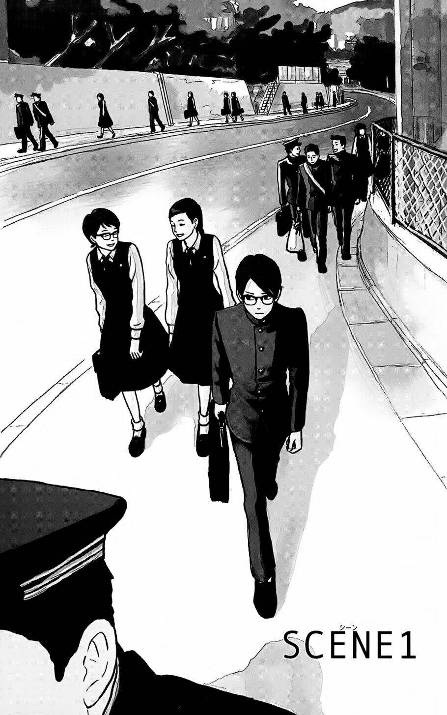 sakamichi no apollon chapter 1 5