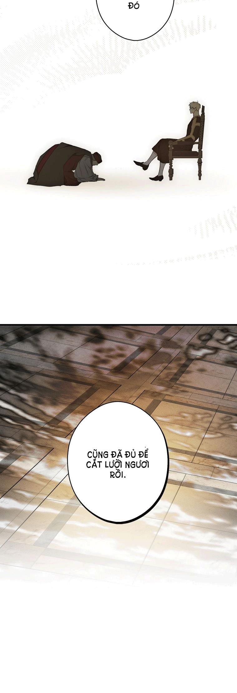 quý cô bí ẩn - secret lady chapter 53 28