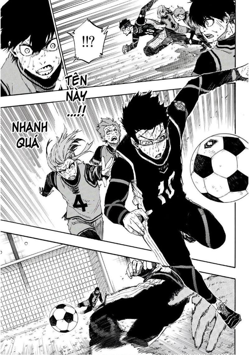 thiên tài bóng đá, tiền đạo số 1 chapter 35 13