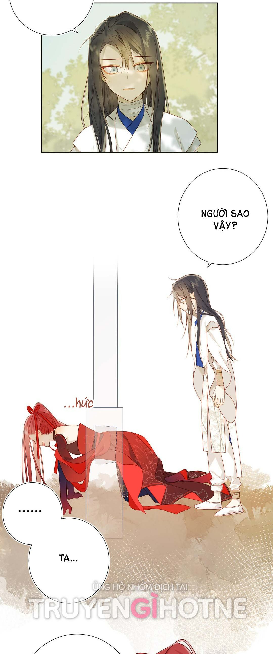 ác nữ cự tuyệt nam chính chapter 31 33