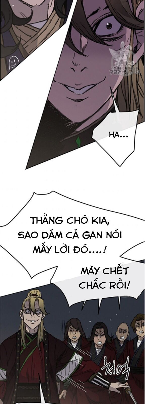 kiếm sĩ bất bại chapter 39 40