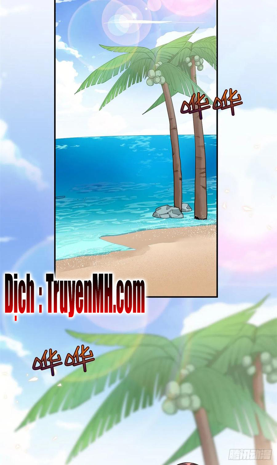 thí hôn lão công, cần giúp sức chapter 399 15