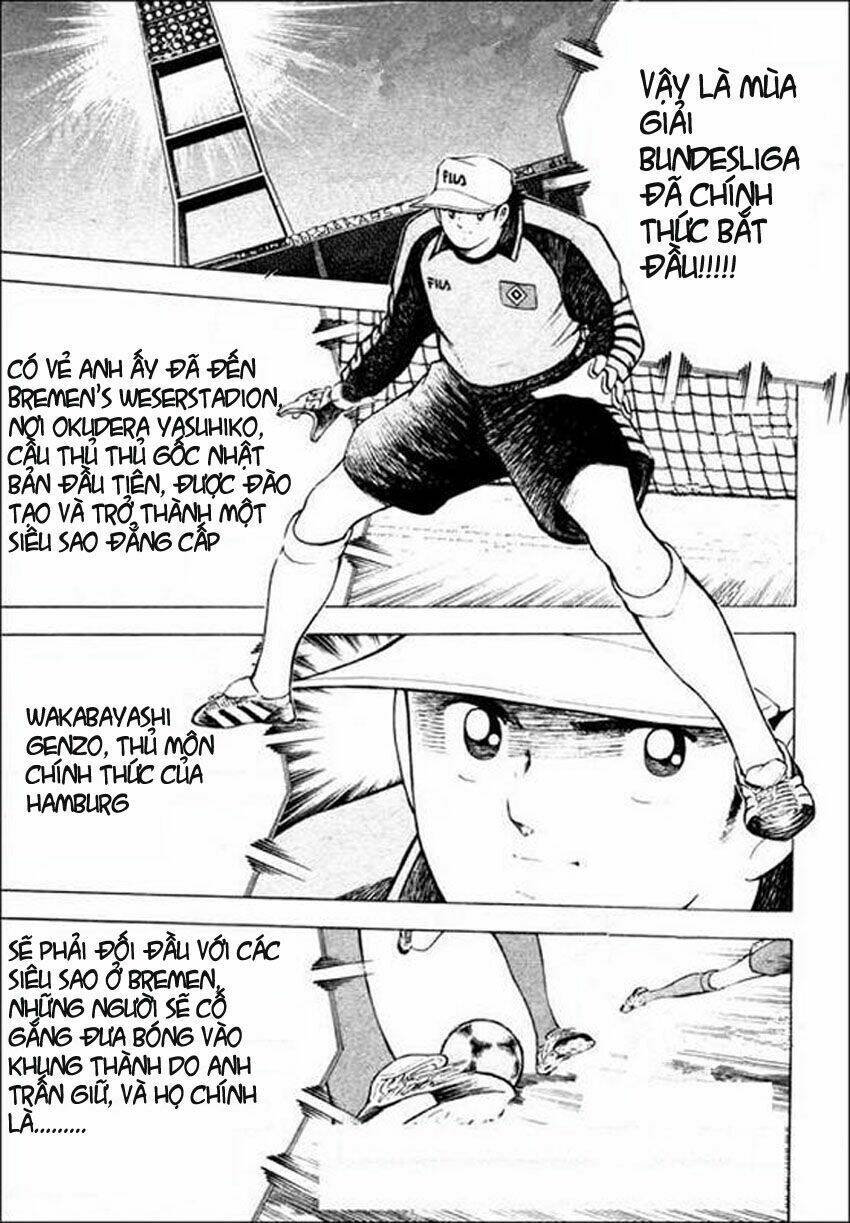 captain tsubasa road to 2002 chapter 14 1