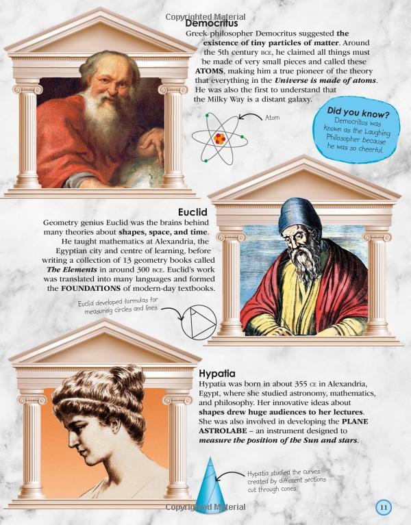 DK 100 Scientists Who Made History