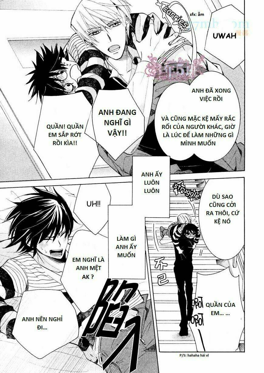 mối tình trong sáng chapter 38 48