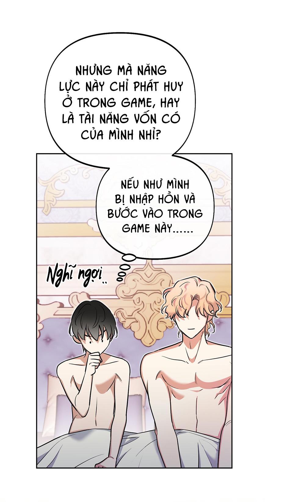 (NP) TRỞ THÀNH VUA CÔNG LƯỢC chapter 30