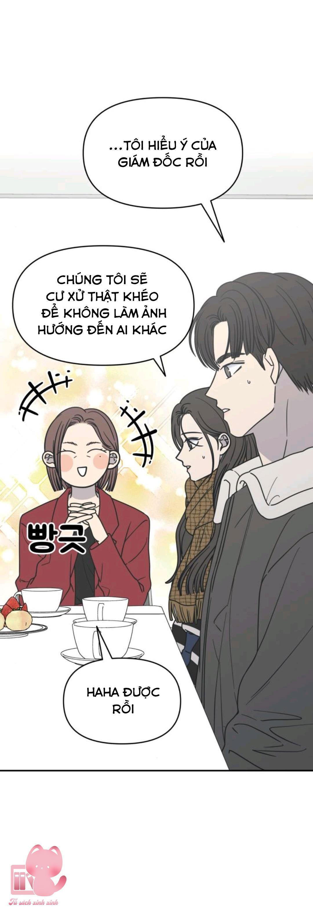 nói không với tình công sở chapter 14 70
