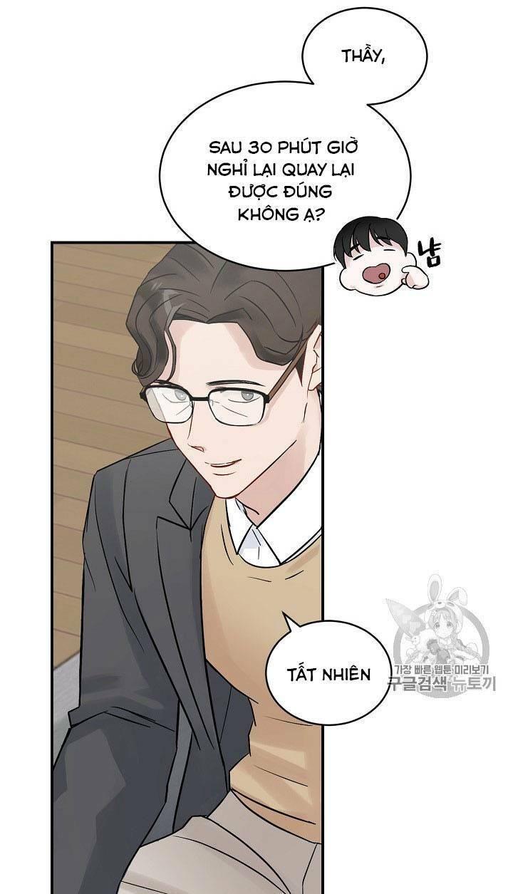 tôi lên cấp chỉ bằng cách ăn chapter 4 53