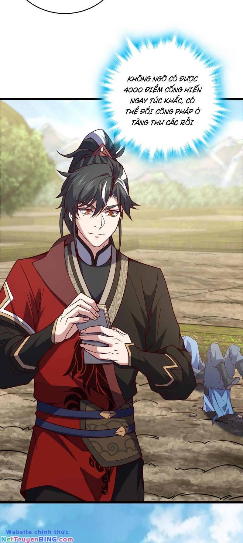 ta , thần long chi hậu chapter 30 11