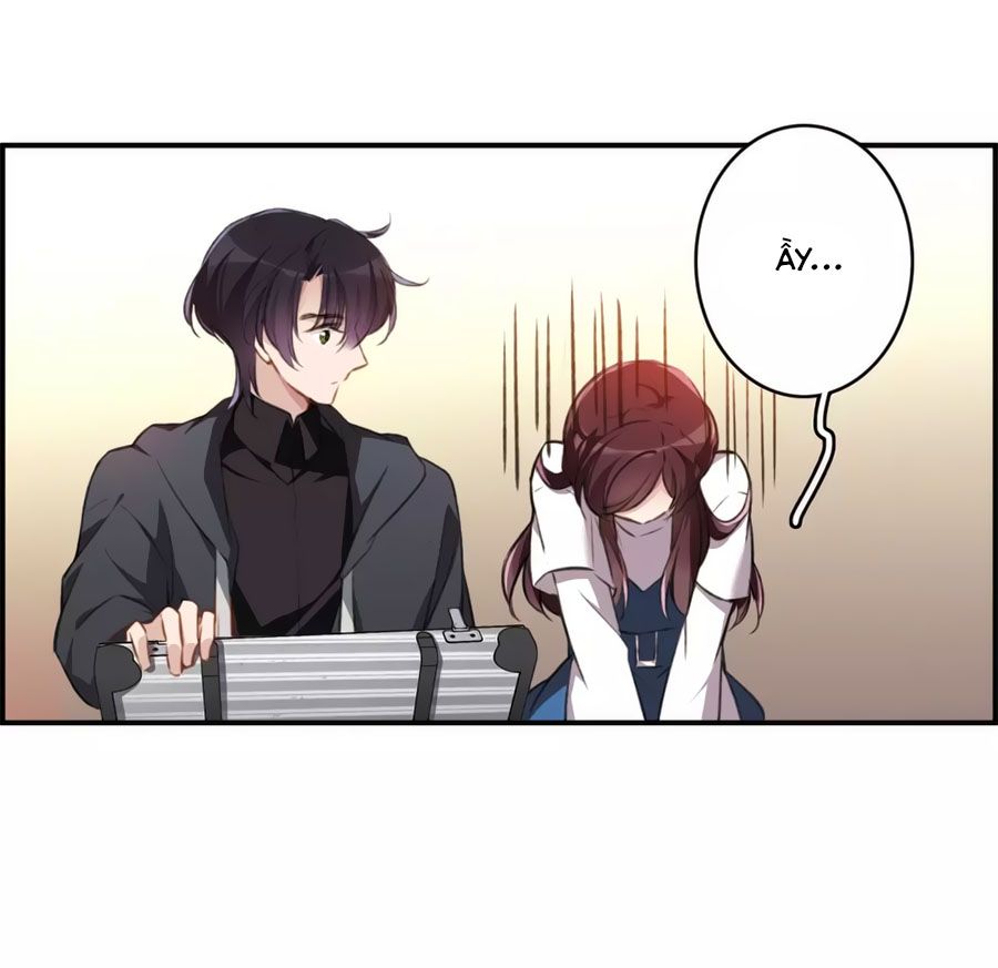 Cuốn Sách Vận Mệnh Của Tôi chapter 55 - Trang 18