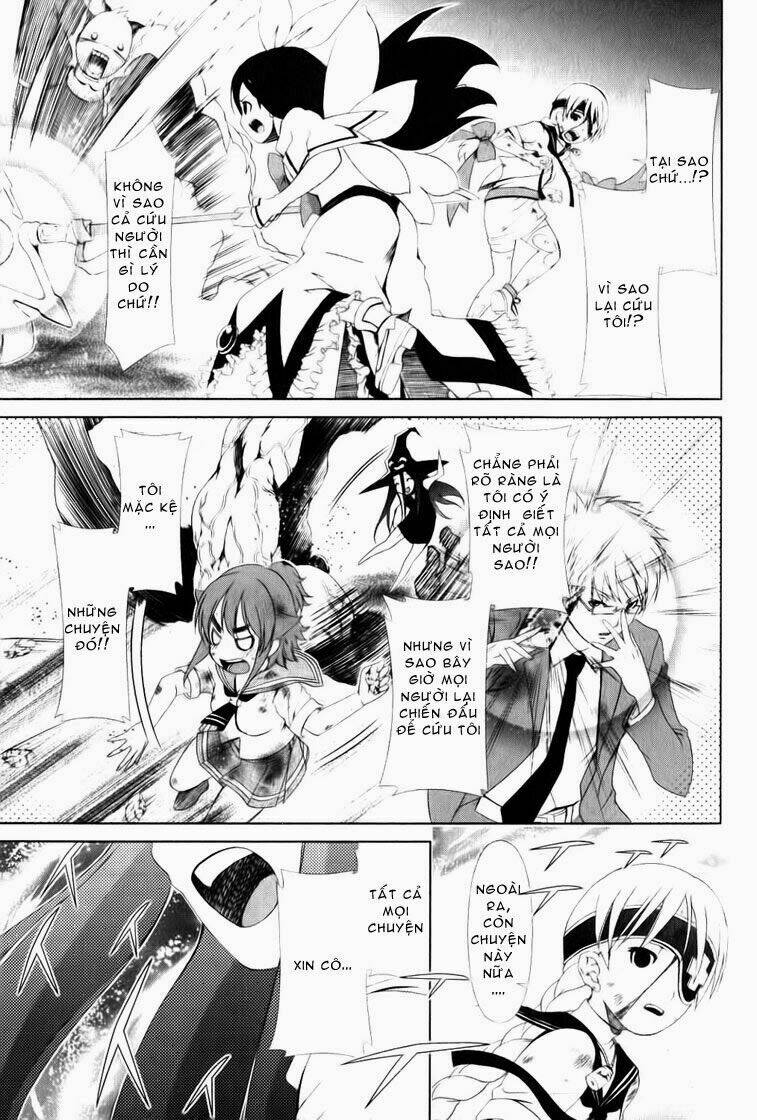 daisuki desu!! maho tenshi kosumasu chapter 13 29