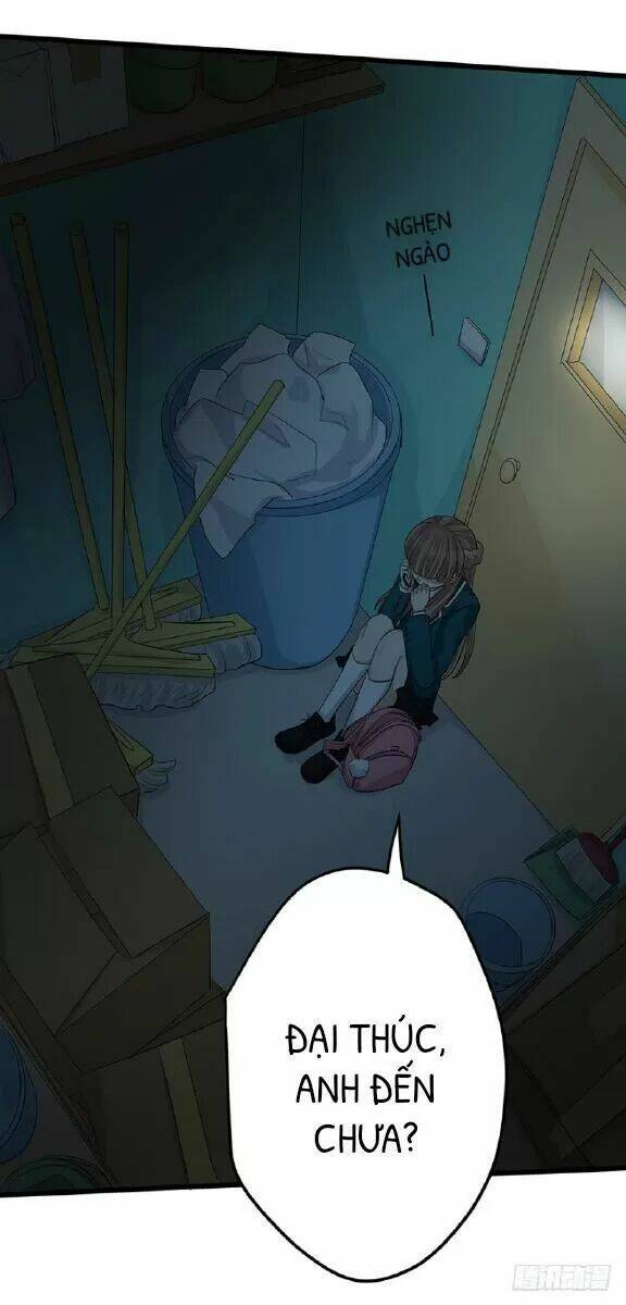 chào buổi sáng, ức vạn manh thê chapter 29 43