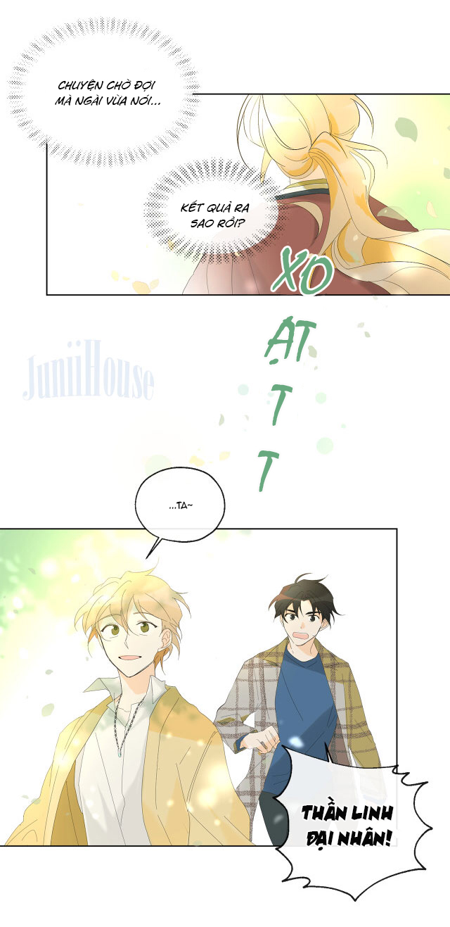 sơn thần đại nhân vẫn nhớ tôi chapter 7 33