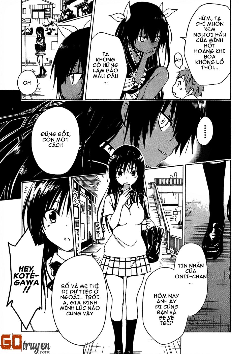 to love - ru darkness chapter 51 17