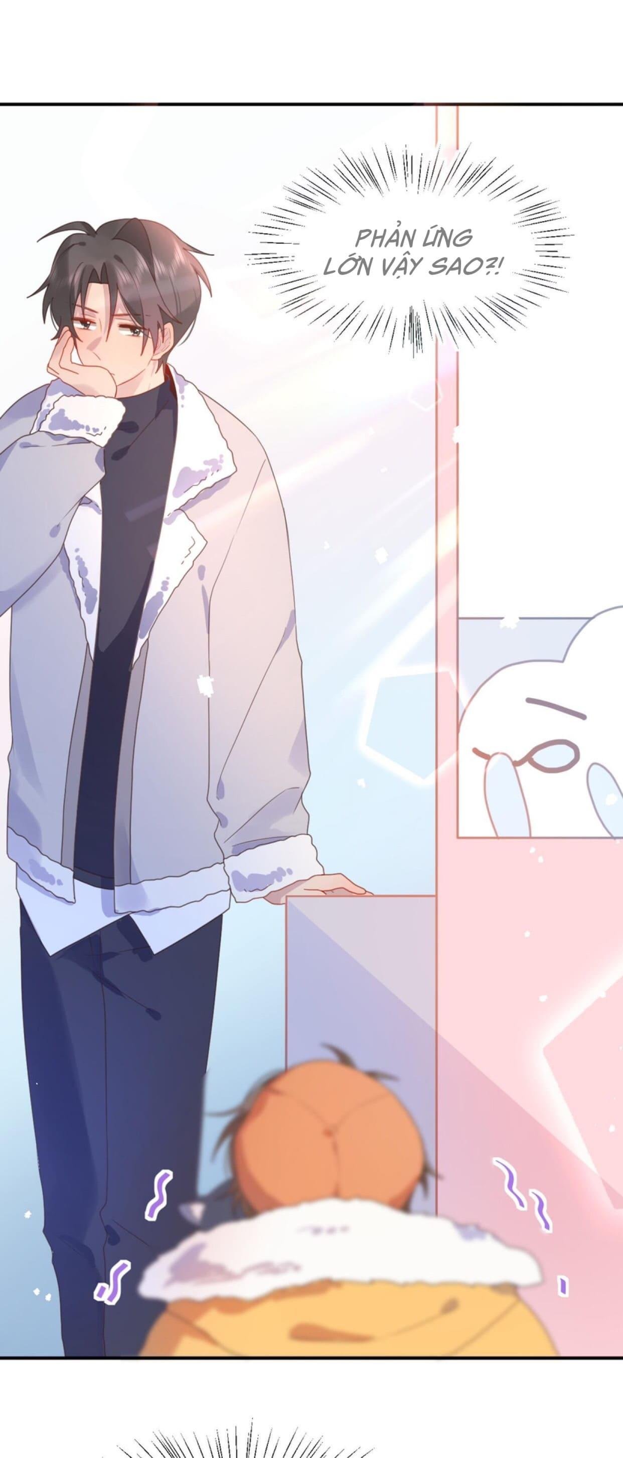 mối tình đầu của cậu ấy lại chính là tôi chapter 24 31