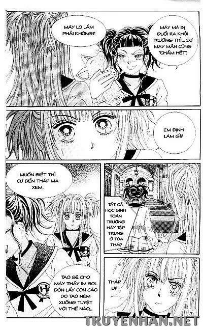 love bullet chapter 32 9